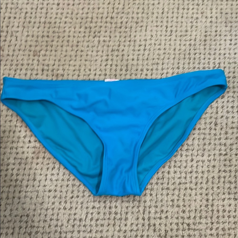 Xhilaration Blue Bikini Swimwear